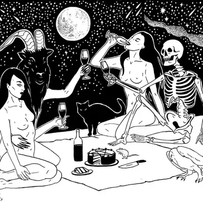 Dark Picnic