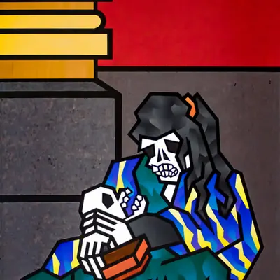 Los Muertos Vivientes