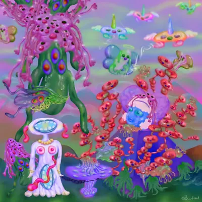 Maybe Dreaming Is Bonsai? / M7 Planet