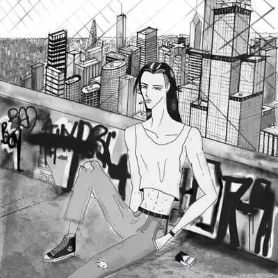 Rui: hot boy from New York