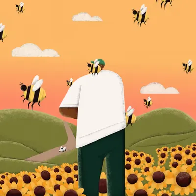 Flower Boy