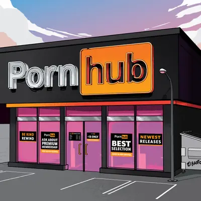 Pornhub In The Nineties