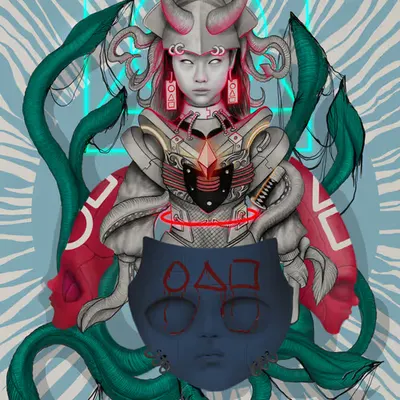 SQUID QUEEN