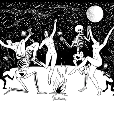 Danse Macabre