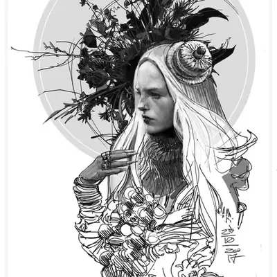 White Dream Leda