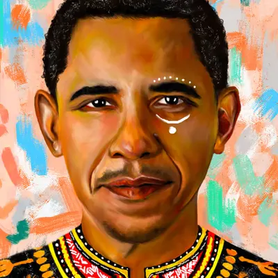 Barack Obama : Black Identity