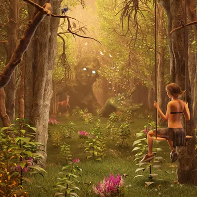 The gift of nature