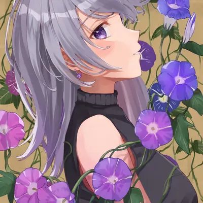 Flower Girls #001