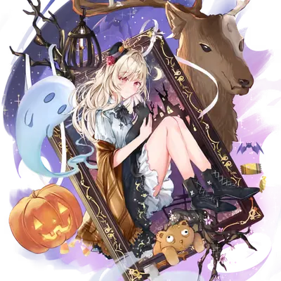 Halloween~
