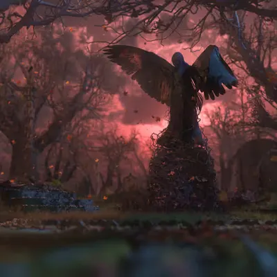 The Black Angel (2014)