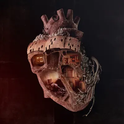 Heart is where the home was