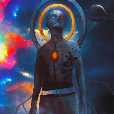Synthetic God