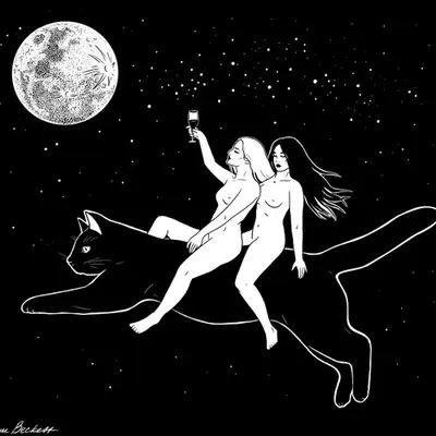 Witches Ride