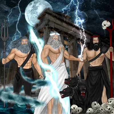 Gods of Olympus