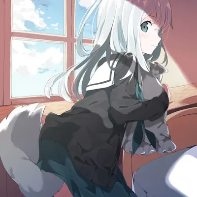 Fox girl