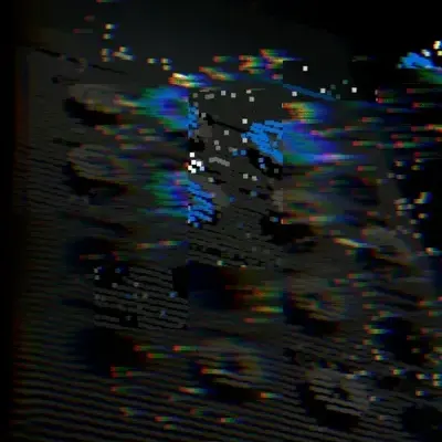Matrix Glitch - Judas