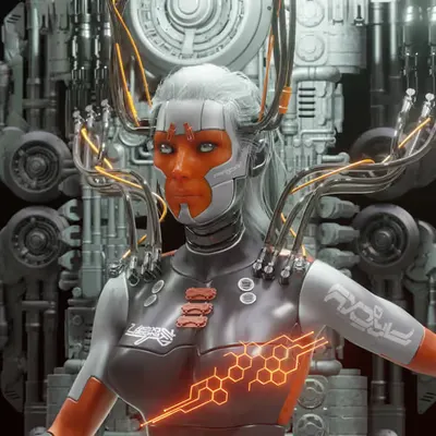 CYBORG