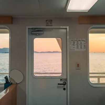 The Mysterious Three-Color Window