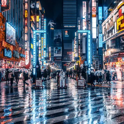 The city of dreams