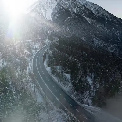Alpine Lights - Levitation #19