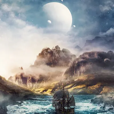 New land