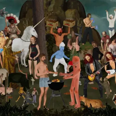 Forest Party (2016)