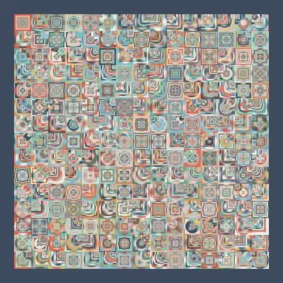 Geometric Meditations #001 
