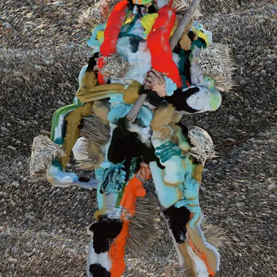 Builder Destroy (Acid God / Minty sRGB V.I.P.)