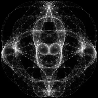 Fantastic Lissajous Beast - π