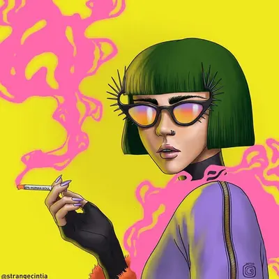 The Soul Smoker
