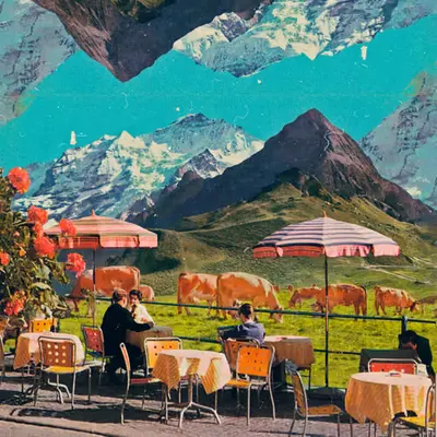 Atom Heart Mother