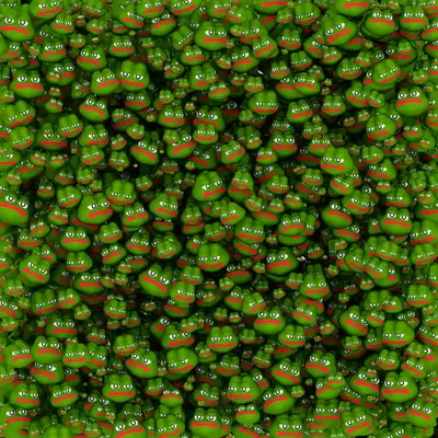 Rare Pepe Infinitely Angry 2/3 🐸😤