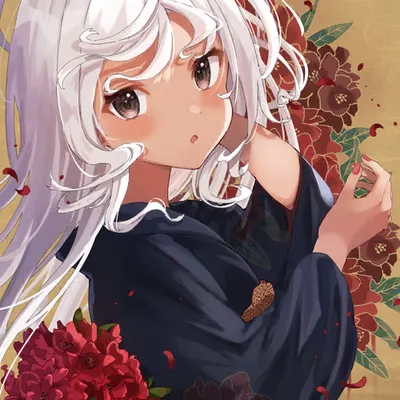 Flower Girls #002