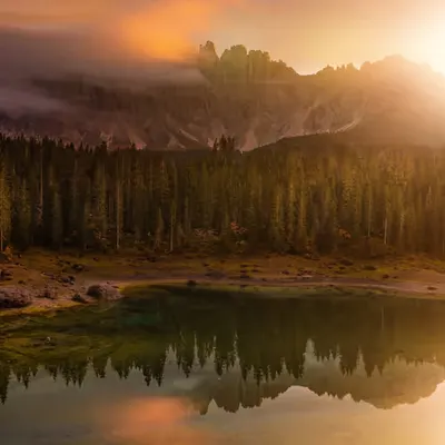 Alpine Lights - Dolomitian Dream #20