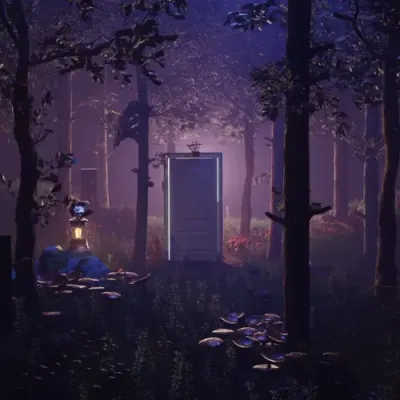 Heaven gates