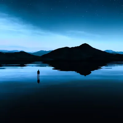 Midnight Sky
