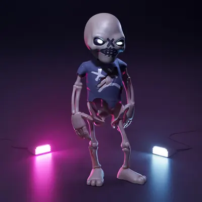 FACE 3D