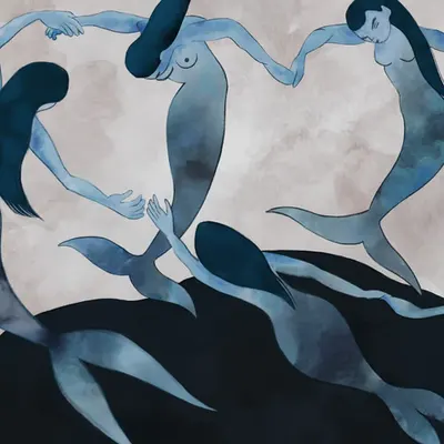 Mermaid Dance