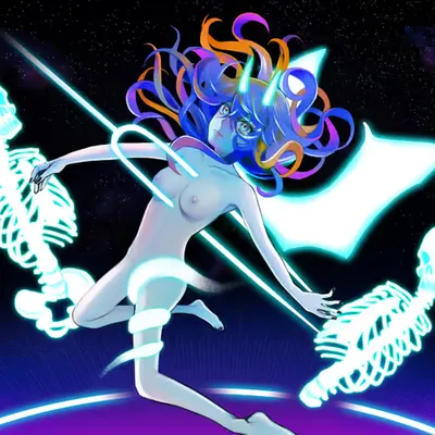 The Hallow Cosmic