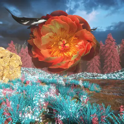 Unbounded Dream: Tony Lopez x Gabriel Dean Roberts