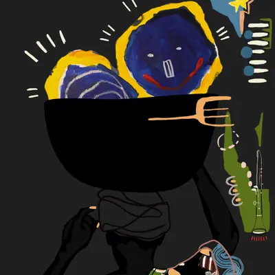 Moon Basket