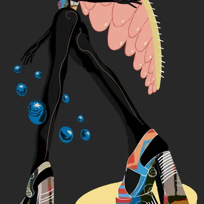 Black Fairy