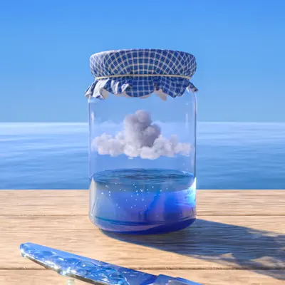 Ocean Jelly