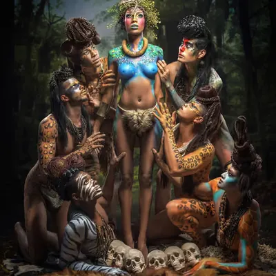 The Princess and Her Six Suitors