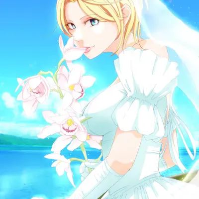 Seaside Wedding