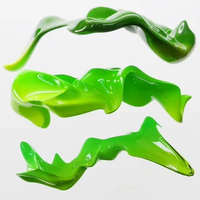 lucky go green!