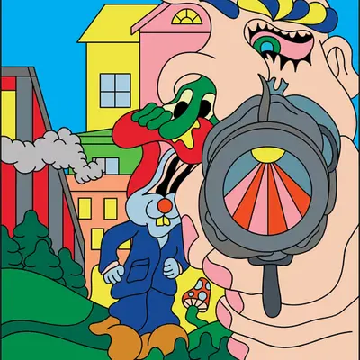 "Suburban Bamboozled"