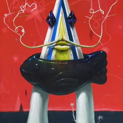 Dali’s Mustache