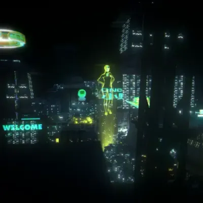 FUTURESCAPE