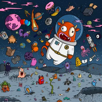 Space Junk
